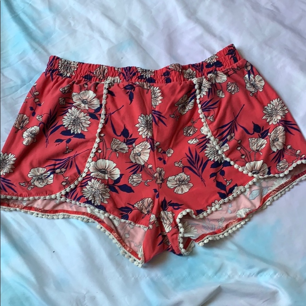 Beach shorts!